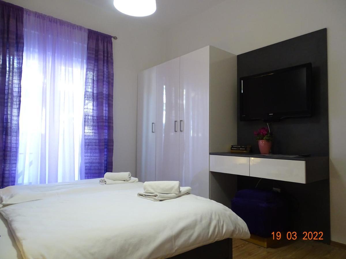 Apartments Antea & Magdalena ピロヴァッツ エクステリア 写真