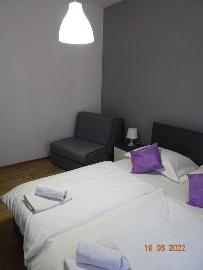Apartments Antea & Magdalena ピロヴァッツ エクステリア 写真