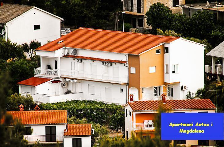 Apartments Antea & Magdalena ピロヴァッツ エクステリア 写真