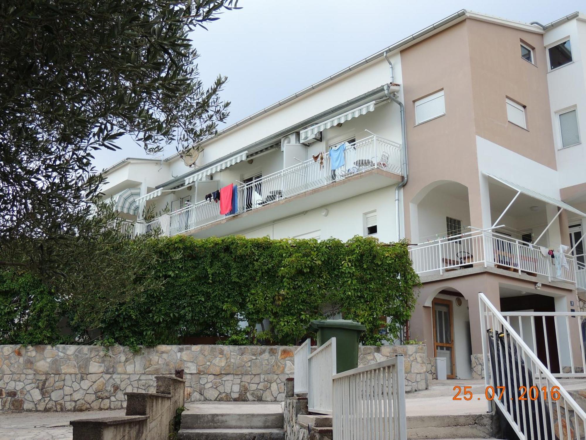 Apartments Antea & Magdalena ピロヴァッツ エクステリア 写真