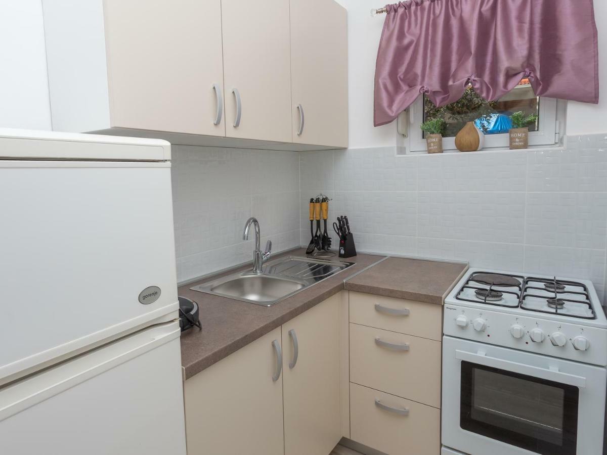 Apartments Antea & Magdalena ピロヴァッツ エクステリア 写真