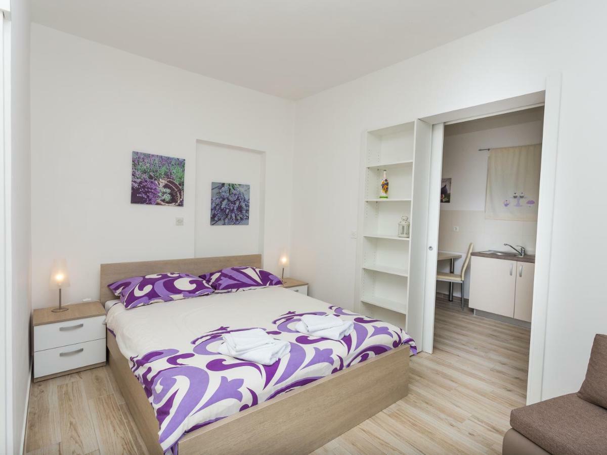 Apartments Antea & Magdalena ピロヴァッツ エクステリア 写真