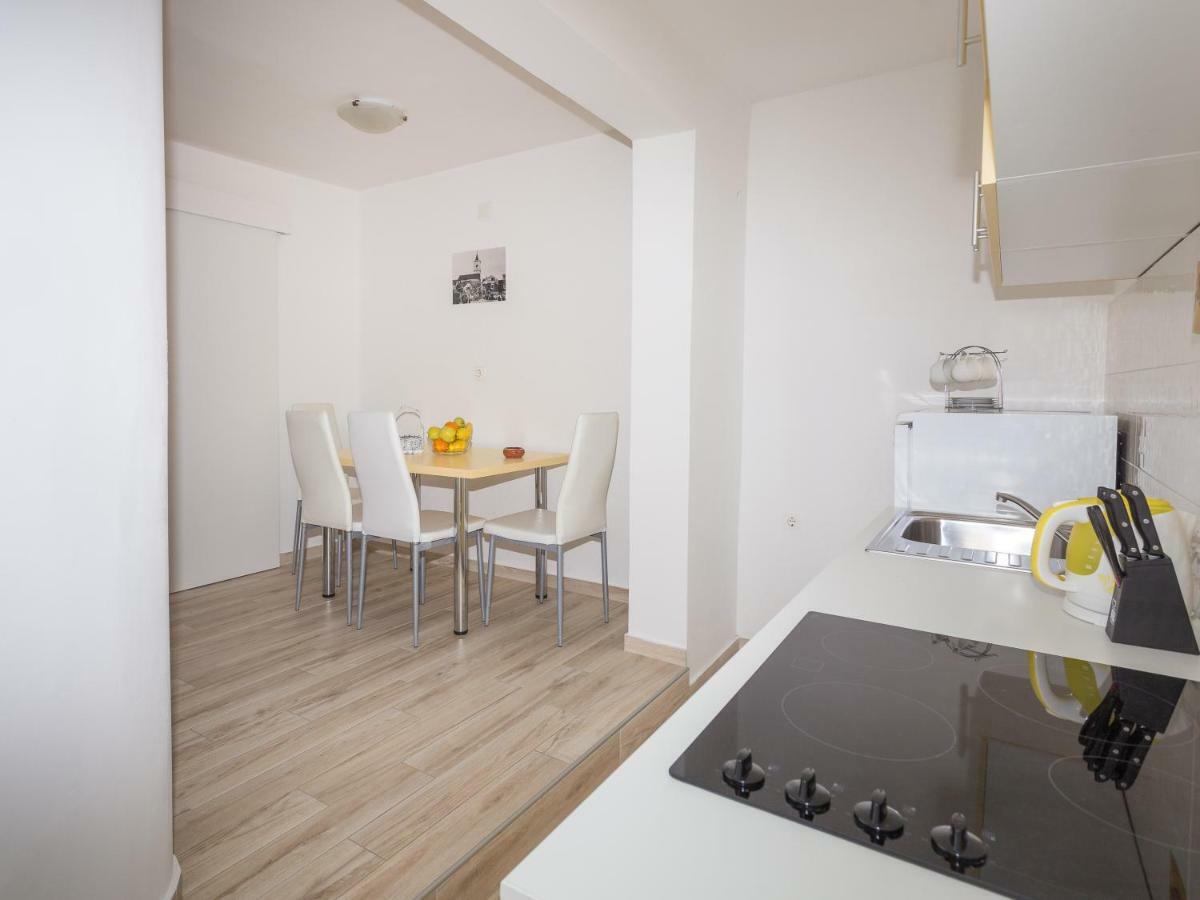 Apartments Antea & Magdalena ピロヴァッツ エクステリア 写真